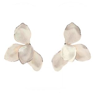 ZARA Fan Earrings